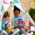 Baby Alive Glo Pixies Doll - Sammie Shimmer, Interactive 10.5-Inch Pixie Doll Toy for Kids 3+, 20 Sounds & Glows