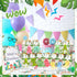 Gaiaring 38 12 12 12 1 1 Pcs Adopt a Dinosaur Pet Party Favors Include Mini Dinosaur Stuffed Animals Foldable Boxes