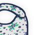 Little Unicorn Cotton Muslin Classic Bib 3 Pack - 100% Cotton, Machine Washable, Playful Designs