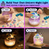 8-12 7 8 9 10-12, 8-12 PURPLE LADYBUG Make Your Own Unicorn Night Light for Girls - Unicorn Gift Craft Kits for Girls