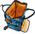 Backpack Daypack WG2204-9110NY Wrangler Aztec Organized Travel Baby Bag with Stroller Strap and Side Bottle Pockets