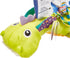 Lamaze Clip On Car Seat and Stroller Toy - Flip Flap Dragon, Sensory Toys for Babies, Travel Toys