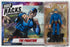 21st 1.5 1:18 Boss Fight Studio Hero H.A.C.K.S. Phantom Action Figure, Wave Highly Articulated Figurine & Accessories