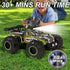 20 2 2 8-12 Remote Control Car for Kids,High Speed KM/H RC Cars Toys,Off-Road with Headlights and Rechargeable Battery