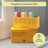 100 Intelligent Change Get Closer Social Bonding Card Game, Conversation Starters with Fun Questions & Activities