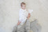 BaeBae Goods Set 4, (3-6 Swaddle Blanket, Adjustable Infant Baby Swaddling Wrap of Baby Swaddling Wrap Blankets