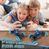 6-12, 2.4GHz 360 4WD Nitigo Gesture RC Car Hand Controlled Rc Car Toys for Boys Girls Rotation Gesture Sensing Rc Stunt