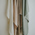 DORMIKID Muslin Baby Swaddle Blankets Organic Cotton Extra Soft Oeko-TEX Standard Newborn Swaddling Receiving Wrap