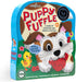 eeBoo Puppy Fuffle Game, Counting & Simple Strategy, Kids Spinner Board Game, Ages 4+, 2-4 Players