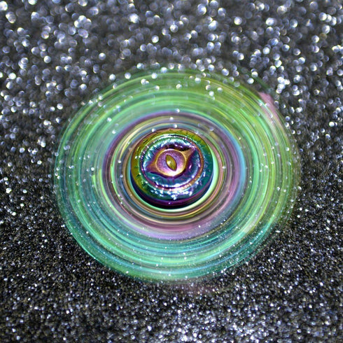 Solid Metal Phoenix Fidget Spinner, Sensory Novelty Toy for Stress Relief, Anxiety Reducer for Kids and Adults