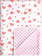 GUNTAIL Baby Blankets for Boys or Girls, Super Soft Nursery Crib Blanket,