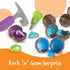 19 3+ Learning Resources Rock 'n Gem Surprise - Pieces, Ages Toddler Learning Toys, Sorting and Matching Toys, Early