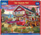 White Mountain - The Trading Post - 1000 Piece Jigsaw Puzzle for Adults, Children, Grandparents