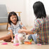 3 4 5 6+ OR OR TU Walking Barking Toy Dog with Remote Control Leash, Plush Puppy Electronic Interactive Toys for Kids