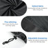 Step2 Set, 45"L 15"W 43"H Set tonhui Play Kitchen Cover for Kids Play x x Dustproof Indoor/Outdoor Kitchen Toy Cover