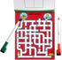 Melissa & Doug Wipe-Off Activity Pad - Animals