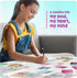 Pretty Me 11, 12,13, 14, 15, 16 Wall Collage Kit for Teen & Tween Girls - Arts Craft Easter Gift Ideas for Age Year Old