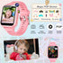 Kids Smart Watch Gift for Girls Age 3-12, Touch Screen with 24 Games, Music Player, Camera, Birthday Gifts
