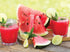Foodie Puzzles: Watermelon Smoothie, 300-piece Puzzle with a Finished Size of 19.5" x 14.25!