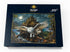 1000 MyPuzzle Magic Owl and Castle - Premium Piece Jigsaw Puzzle for Adults