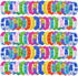 kapibarasensei 80Pcs Pop Bracelet Fidget Toy, Wearable Fidget Bracelets Push Poping Bubble Sensory
