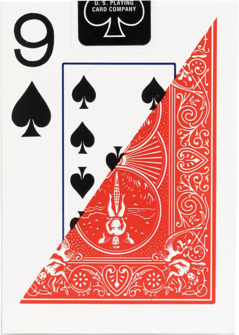 Bicycle Jumbo Pinochle Playing Cards - Pinochle Deck for Card Games