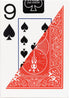 Bicycle Jumbo Pinochle Playing Cards - Pinochle Deck for Card Games
