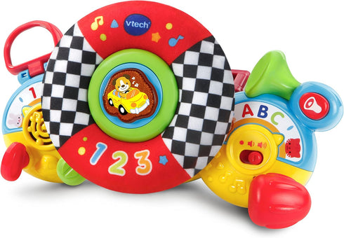 VTech On-The-Go Baby Driver - Interactive Toy for Little Drivers