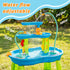 TENGIZUOHZ 5400mAh 1-3 8Hrs IP67 3 2 Settings Water Table Pump, Rechargeable Crab Water Pump Toy for Kids age with Play