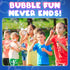 (Pack 24) 1 Oz Summer Mini Crayon Bubbles for Kids - of Bulk Fl Bottles w/Wands - Crayon Shape Bubbles in Bright Colors