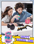 YILCER 3D 3D Printed Dragon Eggs Glow in The Dark Prefilled Easter Eggs with Dragon Toy for Basket Stuffers Printed