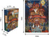 Halloween Fright Night 500 Pieces Jigsaw Puzzle for Adults - Halloween Decoration for Family Party