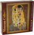 Moruska The Kiss by Gustav Klimt Puzzle for Adults 1000 Piece Art Jigsaw Puzzle Museum Collection