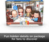 Little People Collector Seinfeld TV Series Special Edition Figure Set - 4 Characters in a Display Box