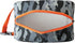 PackIt Freezable Snack Box, Charcoal Camo, Collapsible with ECOFREEZE Technology, Zip Closure and Buckle Handle