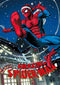 Buffalo Games - Marvel - Swinging into The Holidays - 500 Piece Jigsaw Puzzle for Adults