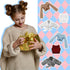6 11.8 Inch Bencailor Pcs Doll Clothes for Doll Clothing Outfit Accessories Winter Coat Tops Swimwear T Shirt Dress