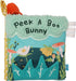 Manhattan Toy Fairytale Peek-a-Boo Soft Activity Crinkle Book for Baby & Toddler