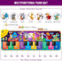 Kids Musical Piano Mats with 25 Music Sounds,Musical Toys Baby Floor Piano Keyboard Mat Carpet Animal Blanket Touch Playmat Early Education Toys for 1 2 3 4 5 6+ Year Girls Boys Toddlers