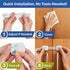 Child Safety Strap Locks (10 Pack) - Baby Locks for Cabinets, Drawers, Toilet, Fridge & More, Easy Installation,