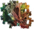 Clementoni 31686 El Arbol de Los Sueños 1500 Pieces Collection, Dreaming Tree Jigsaw Puzzle for Adults, Made in Italy
