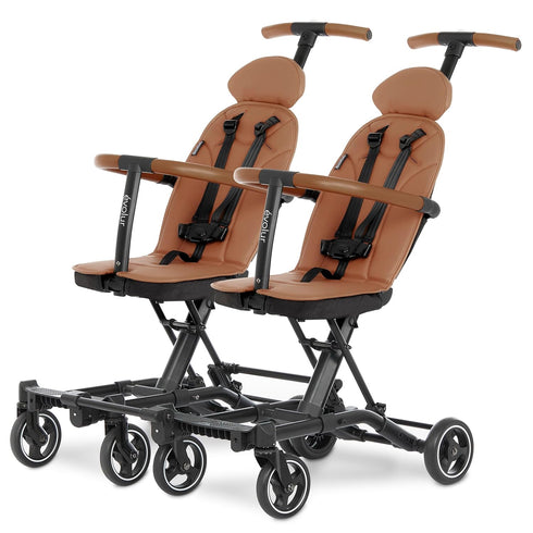 Evolur Twin Connector for Cruise Rider Strollers