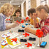 6 8-12, 8-10 STEM Science Kits for Kids Age STEM Building Toys for Year Girls Boys Wood Crafts, Electric Fan