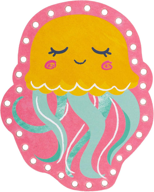 Stephen Joseph Mermaid Lacing Cards