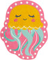 Stephen Joseph Mermaid Lacing Cards