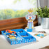 Melissa & Doug Joey Magnetic Wooden Dress-Up Pretend Play Set (25+ pcs) for Ages 3+