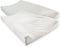 Touched by Nature Heather Gray Unisex Baby Organic Cotton Changing Pad Cover, One Size