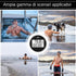 Generic Ice Bath Temperature Indicator, Water Temperature Indicator for Ice Bath - Multifunctional Bathroom Temperature