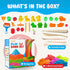 Set 3 4 5 6 7 8 31p Set 5 Set Sleepah Play Sand Sensory Sand for Boys & Girls Age No Mess Never Dries Out Toy Perfect