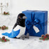 ZHONGXIN MADE 12inch Magpie Plush Toy - Realistic Black Magpie Bird Stuffed Animal, Cute Little Bird Raven Plush as